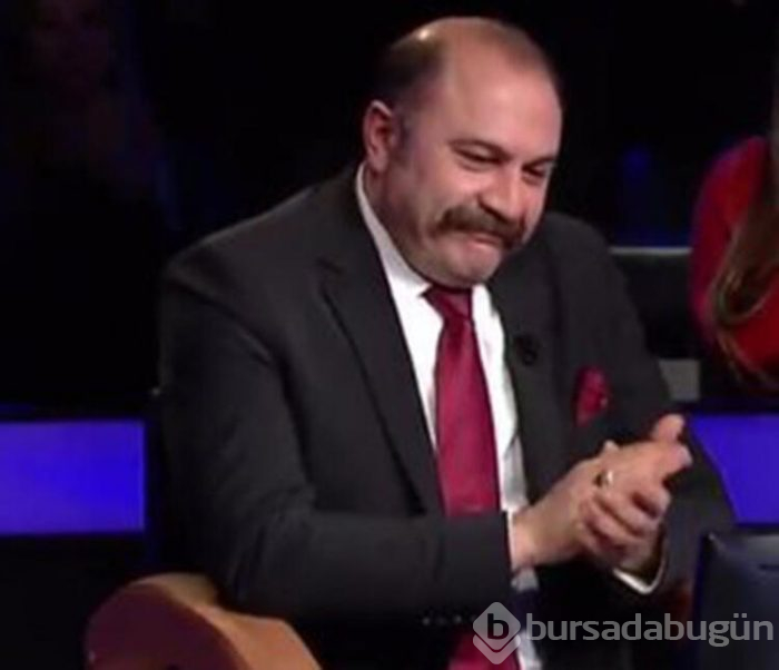 Sevilen bilgi ve kültür yarışmasında şaşırtıcı soru