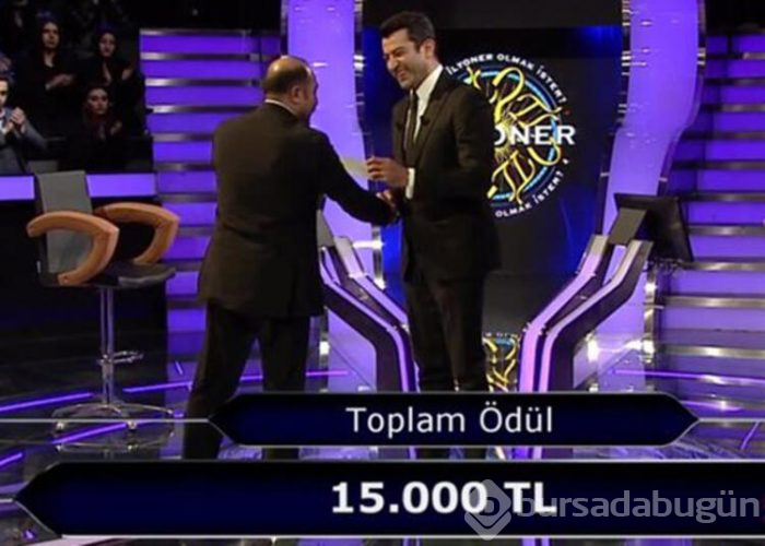 Sevilen bilgi ve kültür yarışmasında şaşırtıcı soru