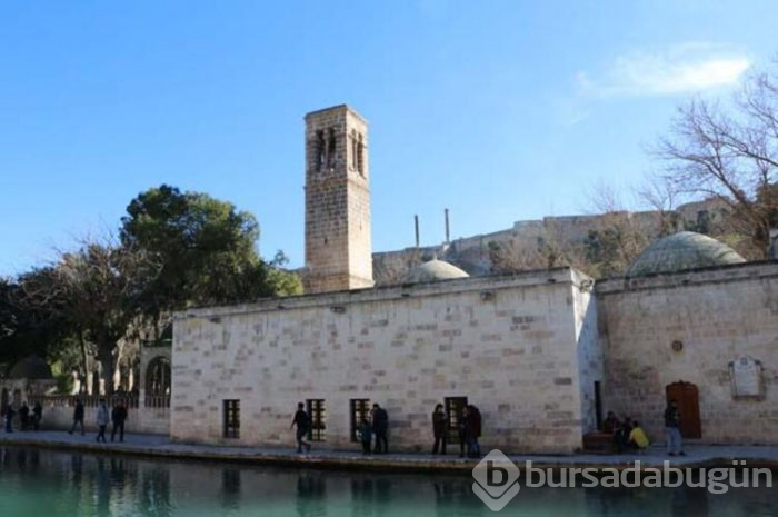800 yıllık cami ibadete açılıyor