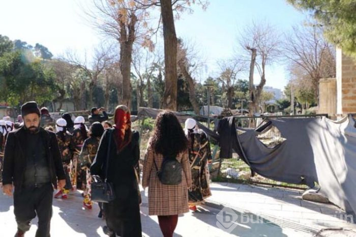 800 yıllık cami ibadete açılıyor