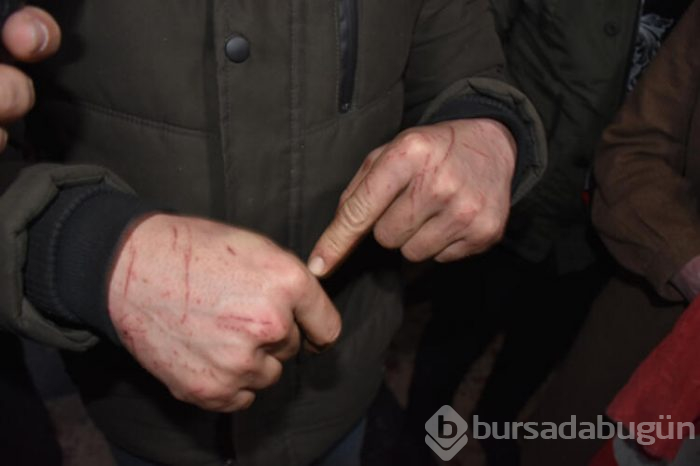 Yunan polisinden insanlık dışı davranış!