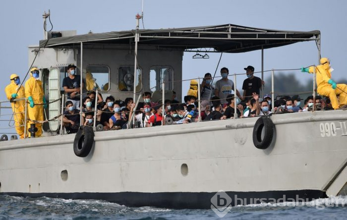 Korona virüsü Ukrayna'ya sıçradı