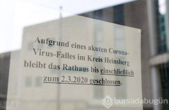 Korona virüsü Ukrayna'ya sıçradı