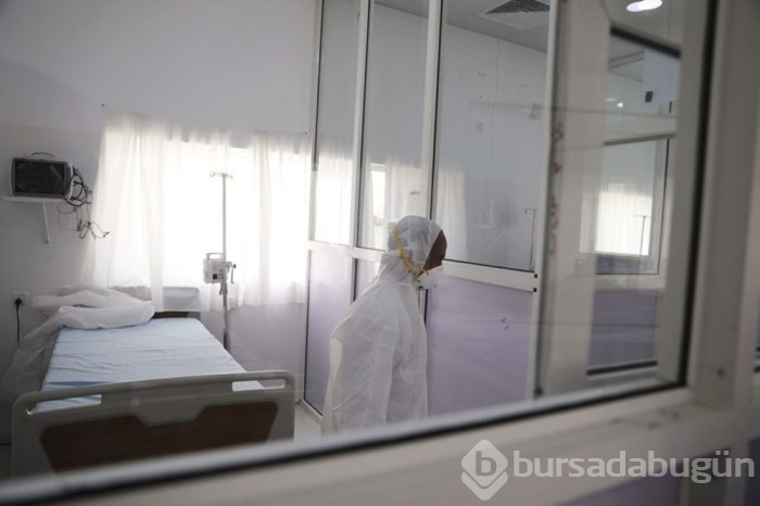 Korona virüsü Ukrayna'ya sıçradı