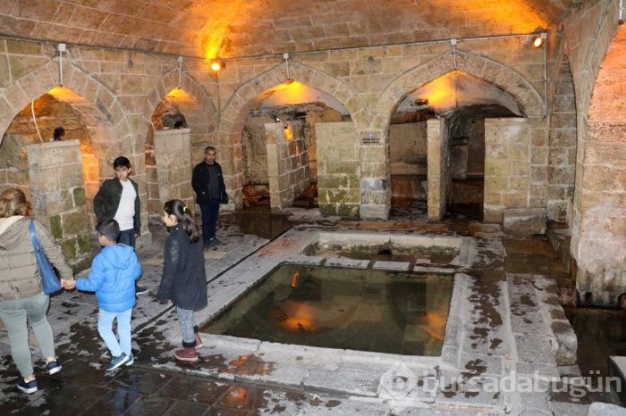 Gaziantep Venedik'e rakip