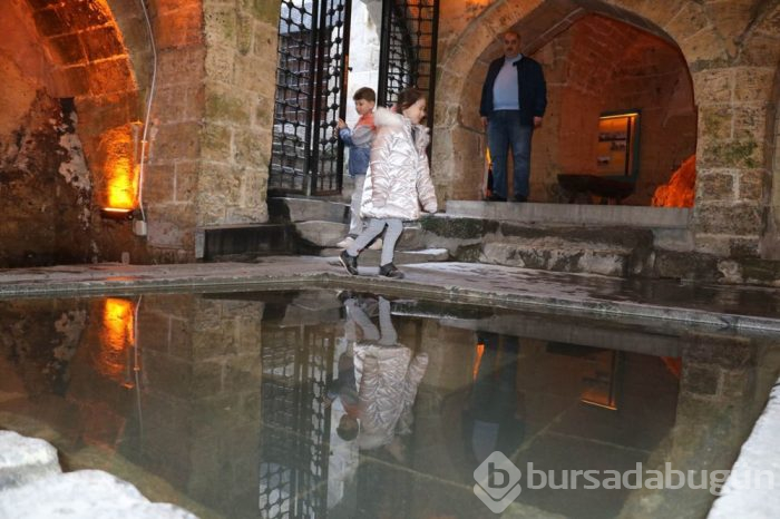 Gaziantep Venedik'e rakip