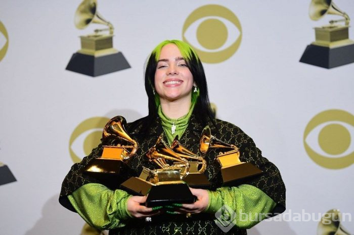 Grammy'de usulsüzlük iddiası!