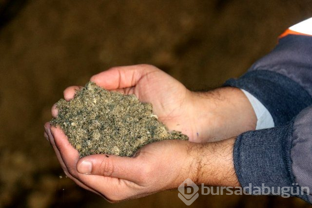 Sivas'ta işlendikten sonra dünyaya pazarına satılıyor