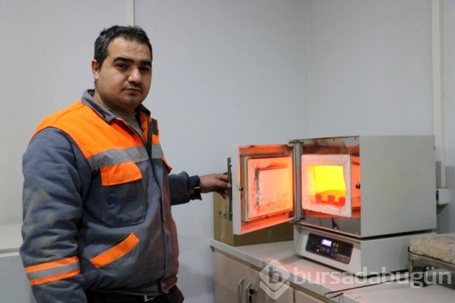 Sivas'ta işlendikten sonra dünyaya pazarına satılıyor