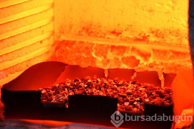 Sivas'ta işlendikten sonra dünyaya pazarına satılıyor