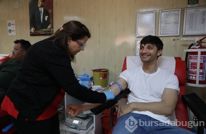 'Ramo' ekibinden anlamlı hareket!