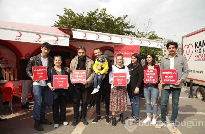 'Ramo' ekibinden anlamlı hareket!