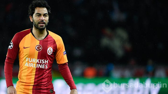 Selçuk İnan futbolu bırakıyor!