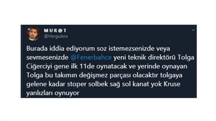 Tolga Ciğerci'ye büyük tepki!