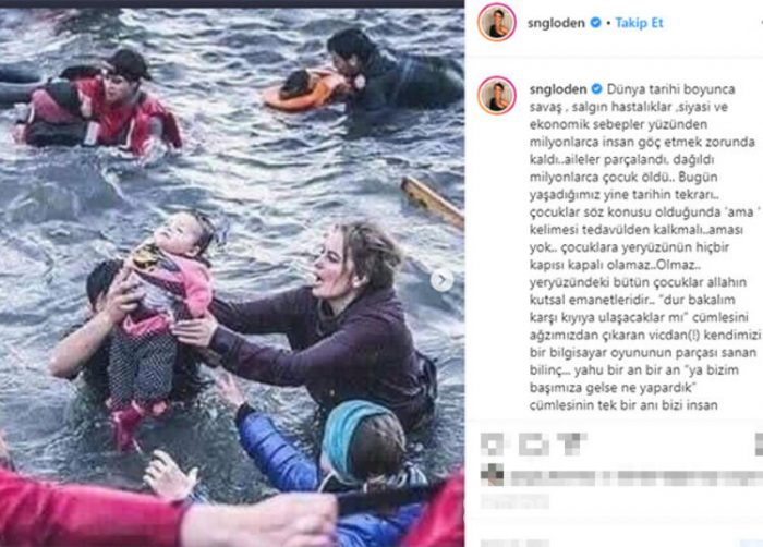 Ünlü isimlerden Yunanistan'ın zulmüne tepki!