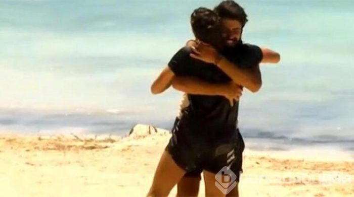 Survivor'da aşk mı başlıyor?