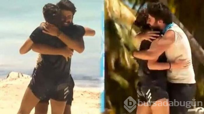 Survivor'da aşk mı başlıyor?
