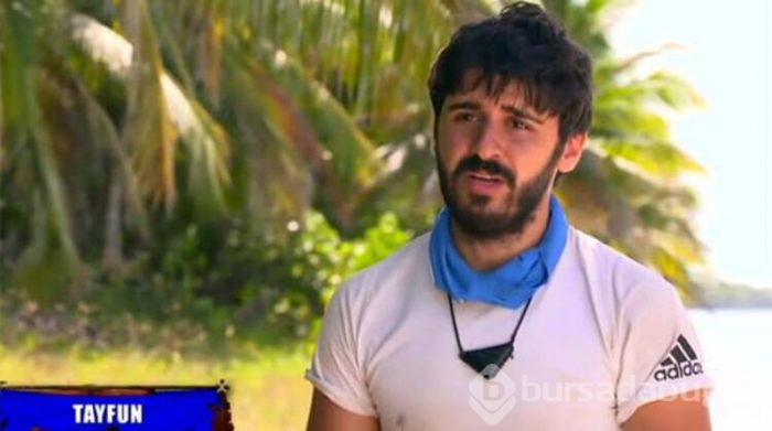 Survivor'da aşk mı başlıyor?