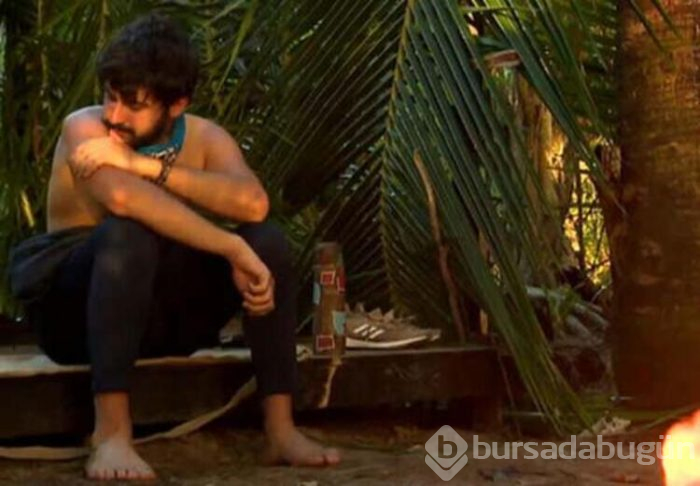 Survivor'da aşk mı başlıyor?