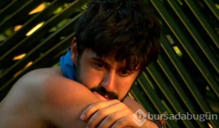 Survivor'da aşk mı başlıyor?