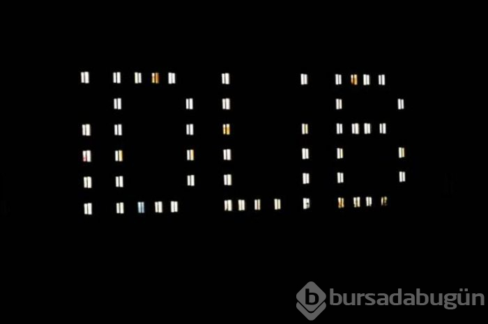 Öğrencilerin Mehmetçik'e desteği!