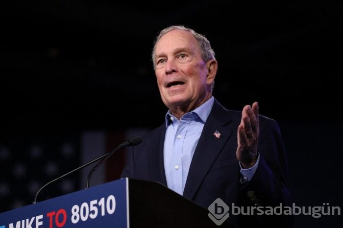 Kazanan Biden, kaybeden 700 milyon dolarla Bloomberg