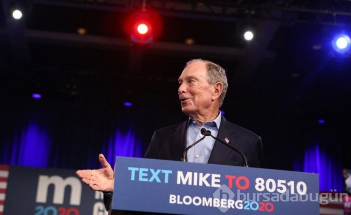Kazanan Biden, kaybeden 700 milyon dolarla Bloomberg