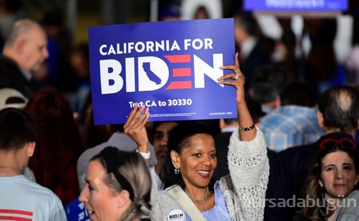 Kazanan Biden, kaybeden 700 milyon dolarla Bloomberg