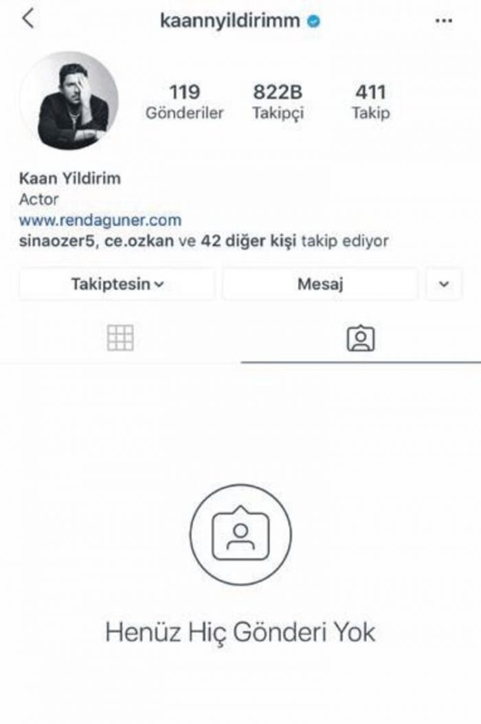 Kaan Yıldırım ve Hadise'den gelişme! Ayrıldılar mı?