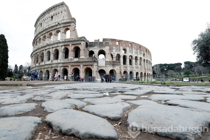 Korona virüs İtalya turizmini etkiledi