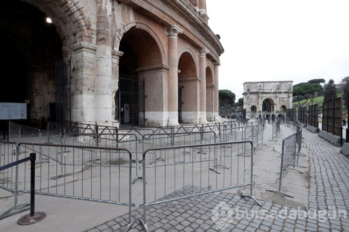 Korona virüs İtalya turizmini etkiledi