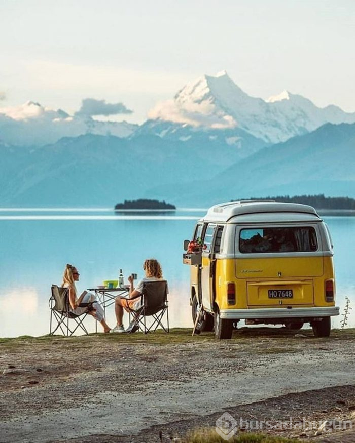 İnsanı gezmeye imrendiren proje: Vanlife