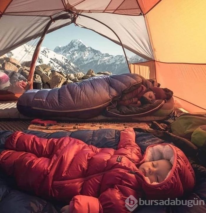 İnsanı gezmeye imrendiren proje: Vanlife