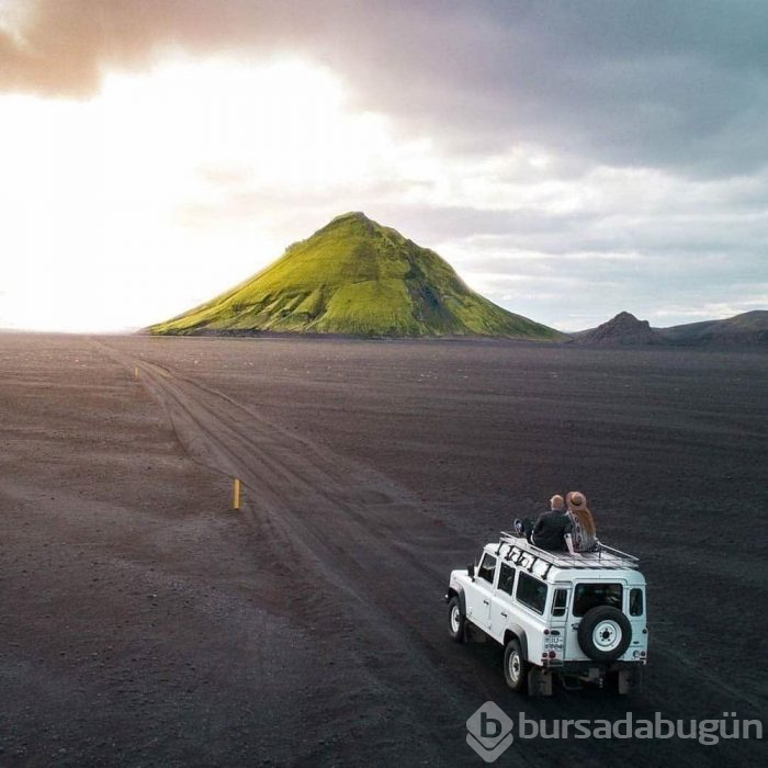 İnsanı gezmeye imrendiren proje: Vanlife