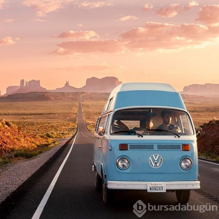 İnsanı gezmeye imrendiren proje: Vanlife