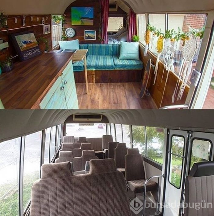 İnsanı gezmeye imrendiren proje: Vanlife