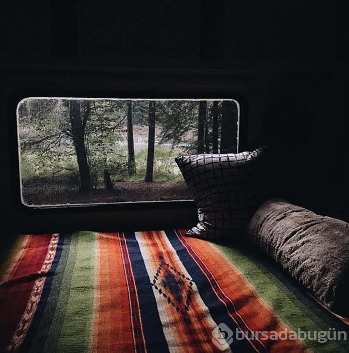 İnsanı gezmeye imrendiren proje: Vanlife