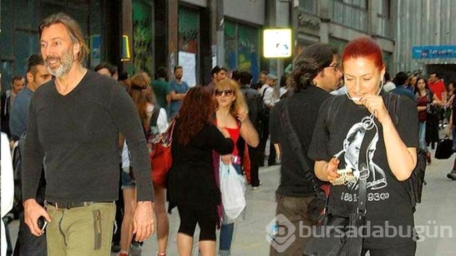  Hayat arkadaşı bakın hangi ünlü isim çıktı!