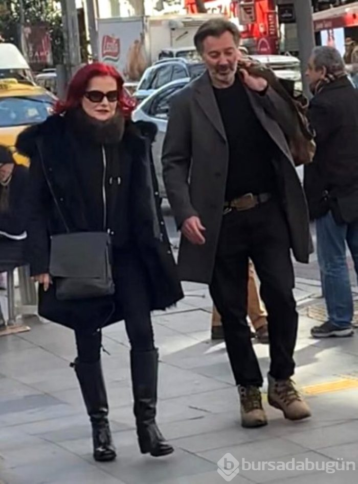  Hayat arkadaşı bakın hangi ünlü isim çıktı!