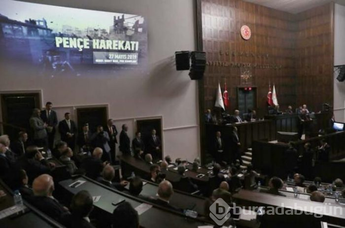'Savaşmayı bilmeyen değil, savaşmak istemeyen bir ülke olduğumuzu ispatladığımıza inanıyorum!'