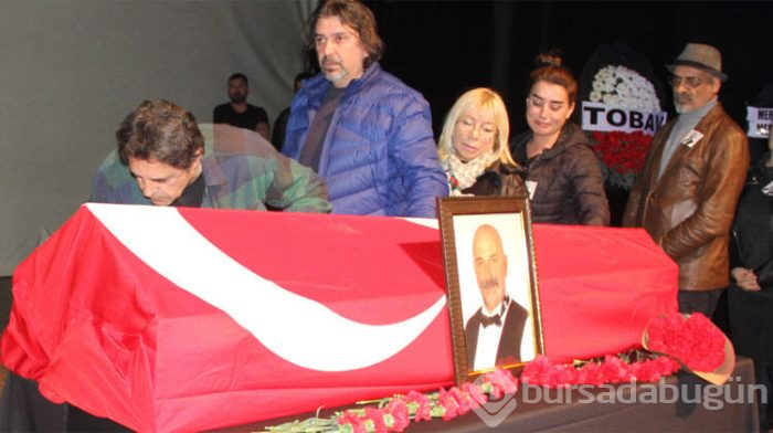 Kıvanç Uğraşbul son yolculuğuna uğurlandı