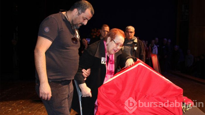 Kıvanç Uğraşbul son yolculuğuna uğurlandı