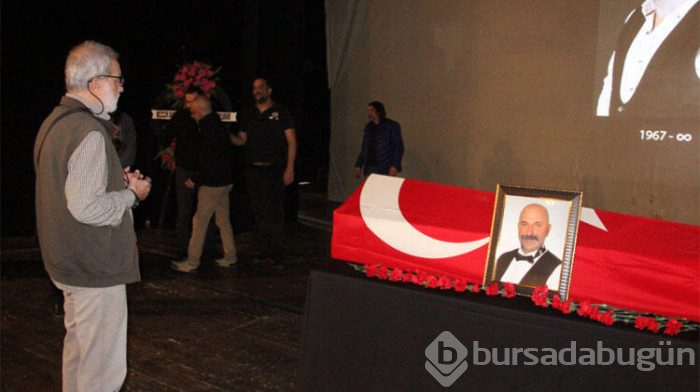 Kıvanç Uğraşbul son yolculuğuna uğurlandı