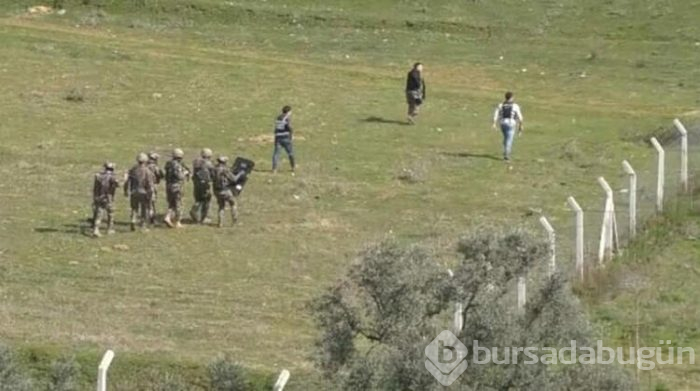 Operasyonda 46 kök skunk ve 1 pompalı tüfek ele geçirildi!