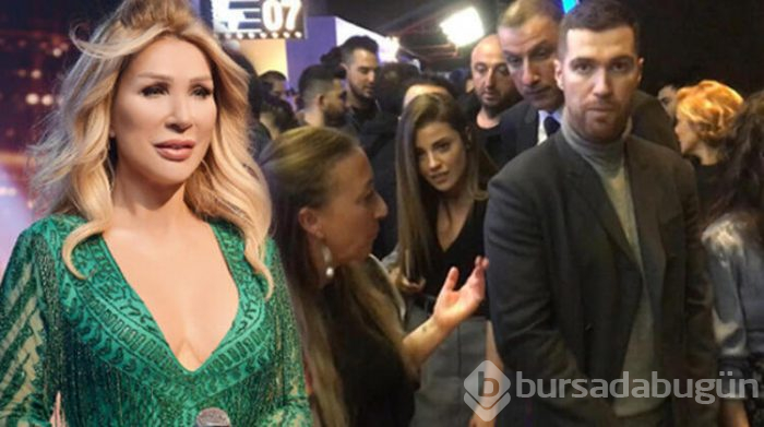 Seda Sayan'ın adını duyunca kaçtılar