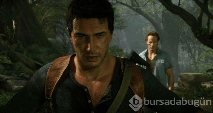Uncharted kadrosuna Antonio Banderas katıldı!