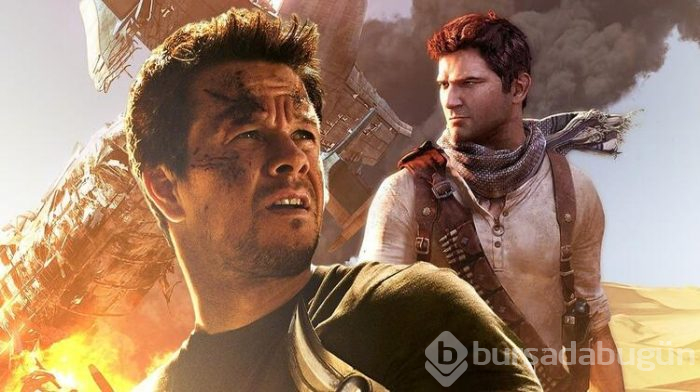 Uncharted kadrosuna Antonio Banderas katıldı!