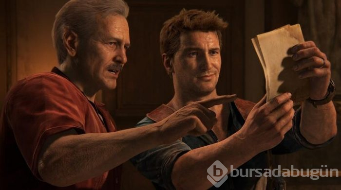 Uncharted kadrosuna Antonio Banderas katıldı!