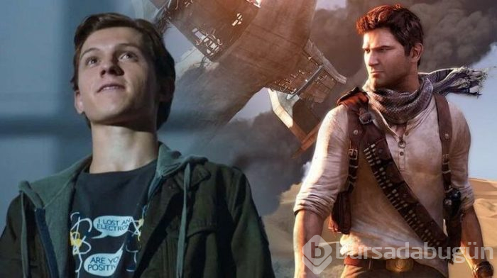 Uncharted kadrosuna Antonio Banderas katıldı!