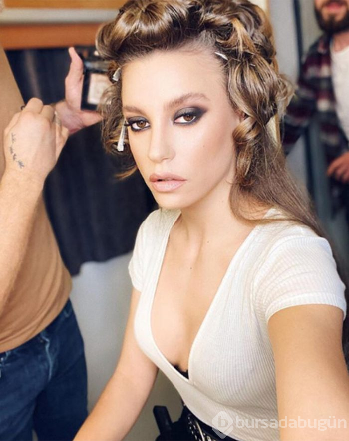 Çağatay Ulusoy, Serenay Sarıkaya'yla karşılaşmak bile istemiyor!